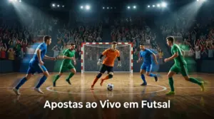 Apostas ao Vivo em Futsal: Estrategias em Tempo Real | QUADRA5