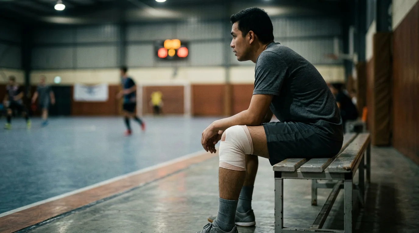 Lesões e Suspensões: Impacto nas Apostas de Futsal | QUADRA5