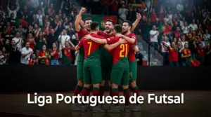 Apostas na Liga Portuguesa de Futsal: Guia 2025/26 | QUADRA5